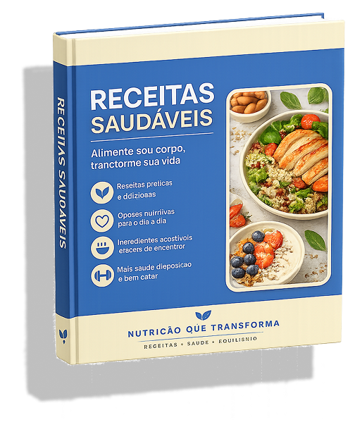 E-book: Receitas sensoriais para TEA